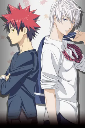 Shokugeki no Souma: Ni no Sara OVA izle