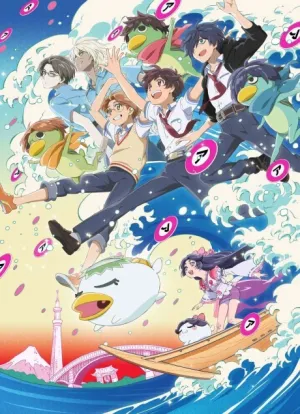 Sarazanmai izle