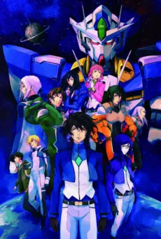Kidou Senshi Gundam 00: A wakening of the Trailblazer izle