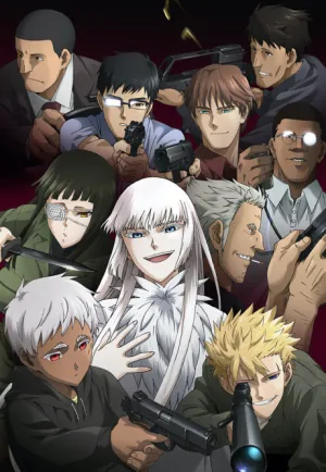 Jormungand izle