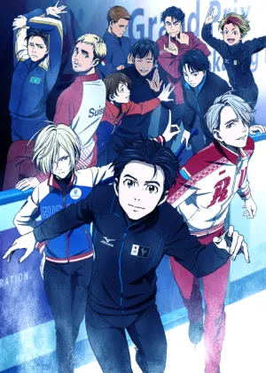 Yuuri!!! on ICE izle