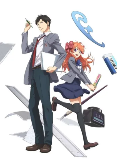 Gekkan Shoujo Nozaki-kun Mini OVAs izle