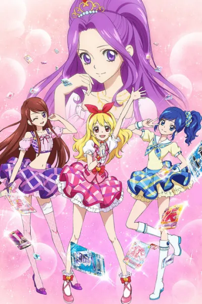 Aikatsu! izle