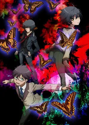 Ranpo Kitan: Game of Laplace izle
