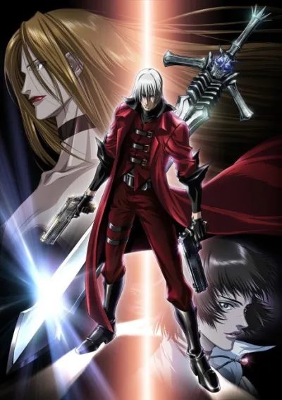 Devil May Cry izle