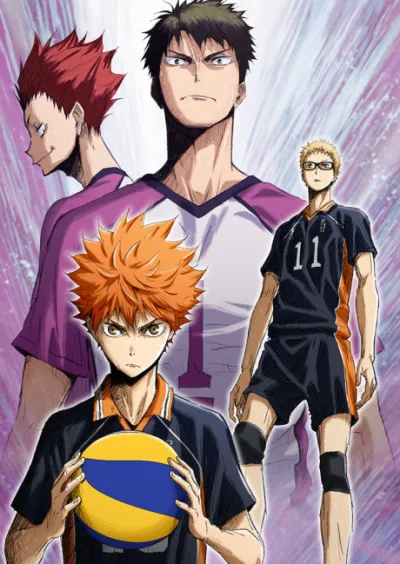 Haikyuu!!: Concept no Tatakai izle
