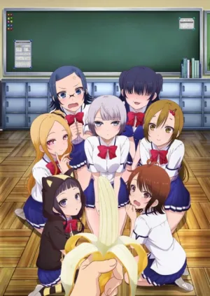 Boku no Kanojo ga Majime Sugiru Shoujo Bitch na Ken izle