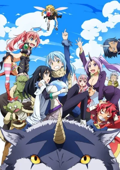 Tensei Shitara Slime Datta Ken izle