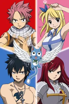 FAIRY TAIL izle