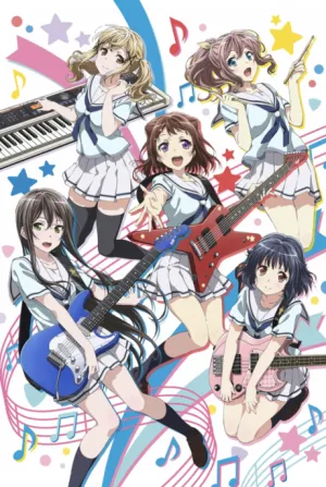 BanG Dream! izle