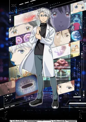AI no Idenshi izle