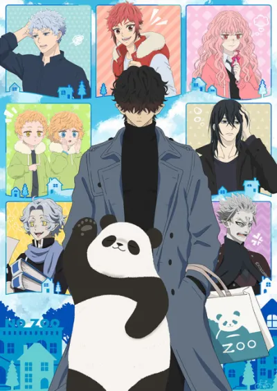 Kyuujitsu no Warumono-san izle