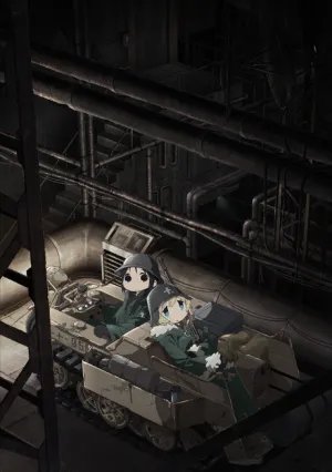 Shoujo Shuumatsu Ryokou izle