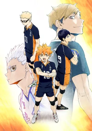 Haikyuu!! TO THE TOP izle