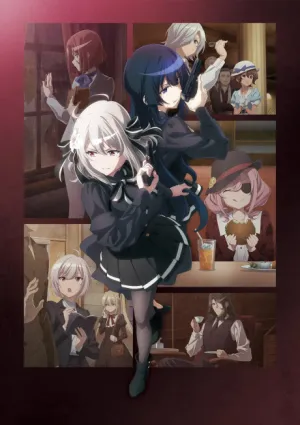 Spy Kyoushitsu 2nd season izle