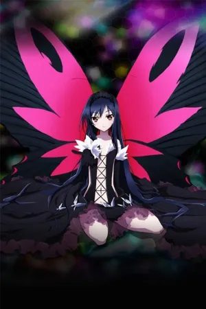 Accel World EX izle
