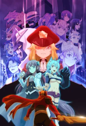 Kaijin Kaihatsubu no Kuroitsu-san izle