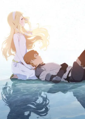 Sayonara no Asa ni Yakusoku no Hana wo Kazarou izle