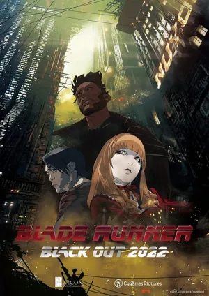 Blade Runner: Black Out 2022 izle
