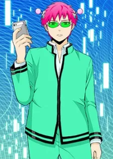 Saiki Kusuo no Ψ-nan (ONA) izle