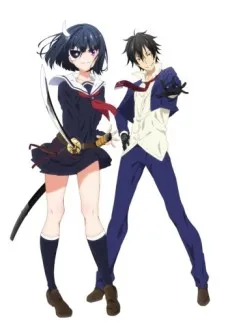 Busou Shoujo Machiavellianism OVA izle