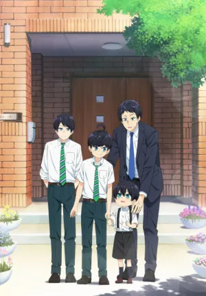Yuzuki-san Chi no Yon Kyoudai. izle