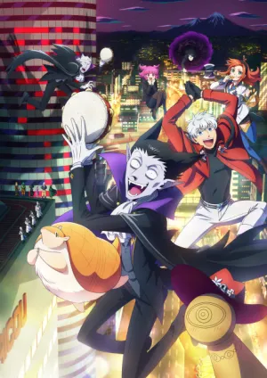 Kyuuketsuki Sugu Shinu 2 izle