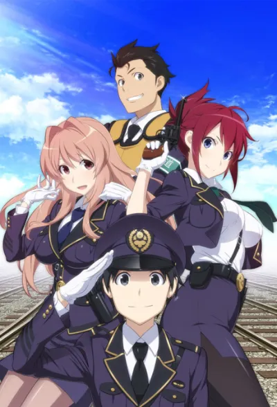 Rail Wars! izle