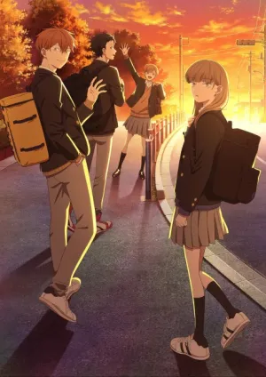 Koori no Jouheki izle