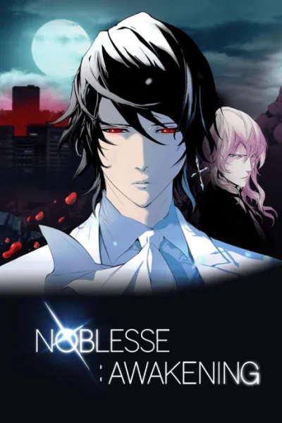 NOBLESSE:Awakening izle