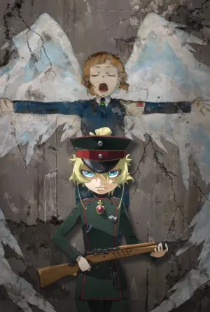 Youjo Senki Movie izle