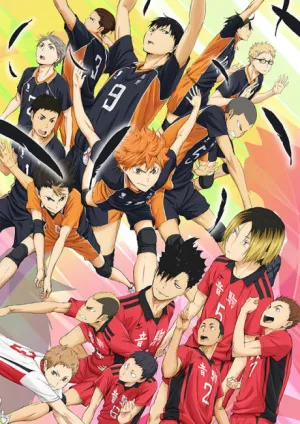 Haikyuu!!: Owari to Hajimari izle