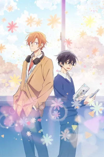 Sasaki to Miyano izle