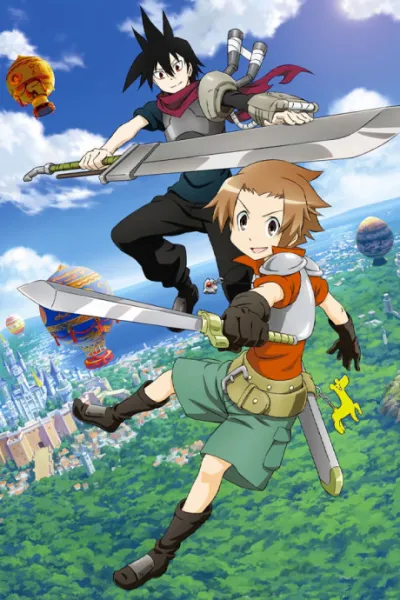 Senyuu. izle