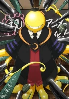 Ansatsu Kyoushitsu: episode:0 Deai no Jikan izle