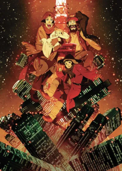 Tokyo Godfathers izle