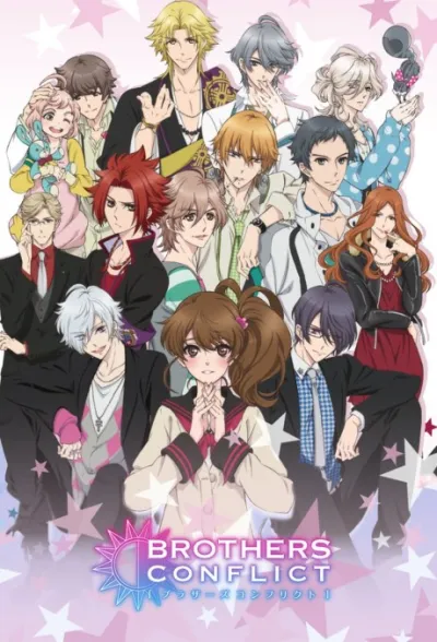 BROTHERS CONFLICT izle