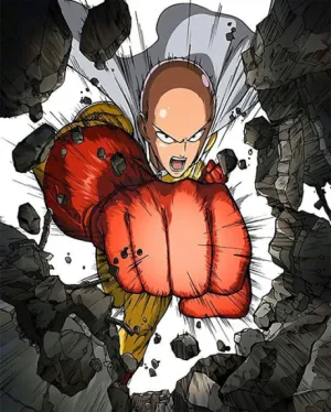 One Punch Man OVA izle