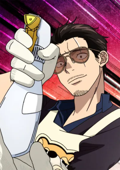 Gokushufudou Season 2 izle