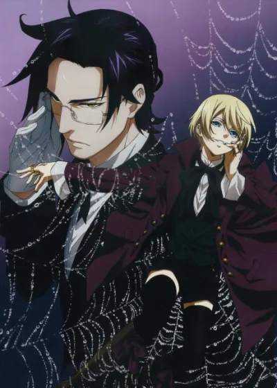 Kuroshitsuji II izle