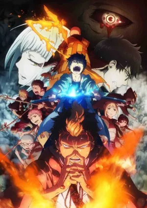 Ao no Exorcist: Kyoto Fujouou-hen izle