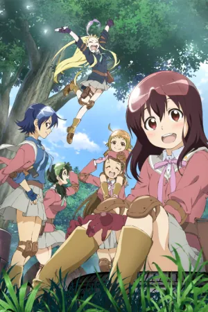 Stella Jogakuin Koutou-ka C³-bu izle