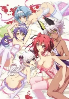 Shinmai Maou no Testament: BURST Specials izle