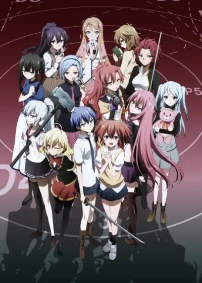 Akuma no Riddle izle