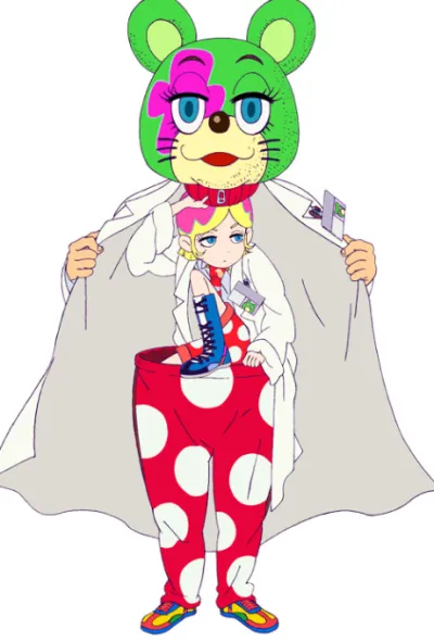 Kuuchuu Buranko izle
