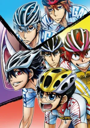 Yowamushi Pedal: GLORY LINE izle