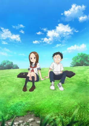 Karakai Jouzu no Takagi-san 2 izle