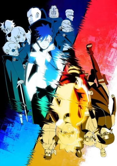 BORUTO: NARUTO NEXT GENERATIONS izle