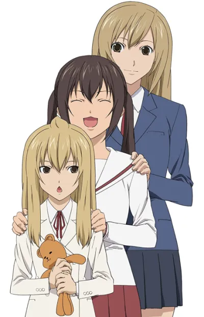 Minami-ke: Okaeri izle