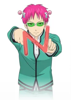 Saiki Kusuo no Ψ-nan: Ψ-shidou-hen izle